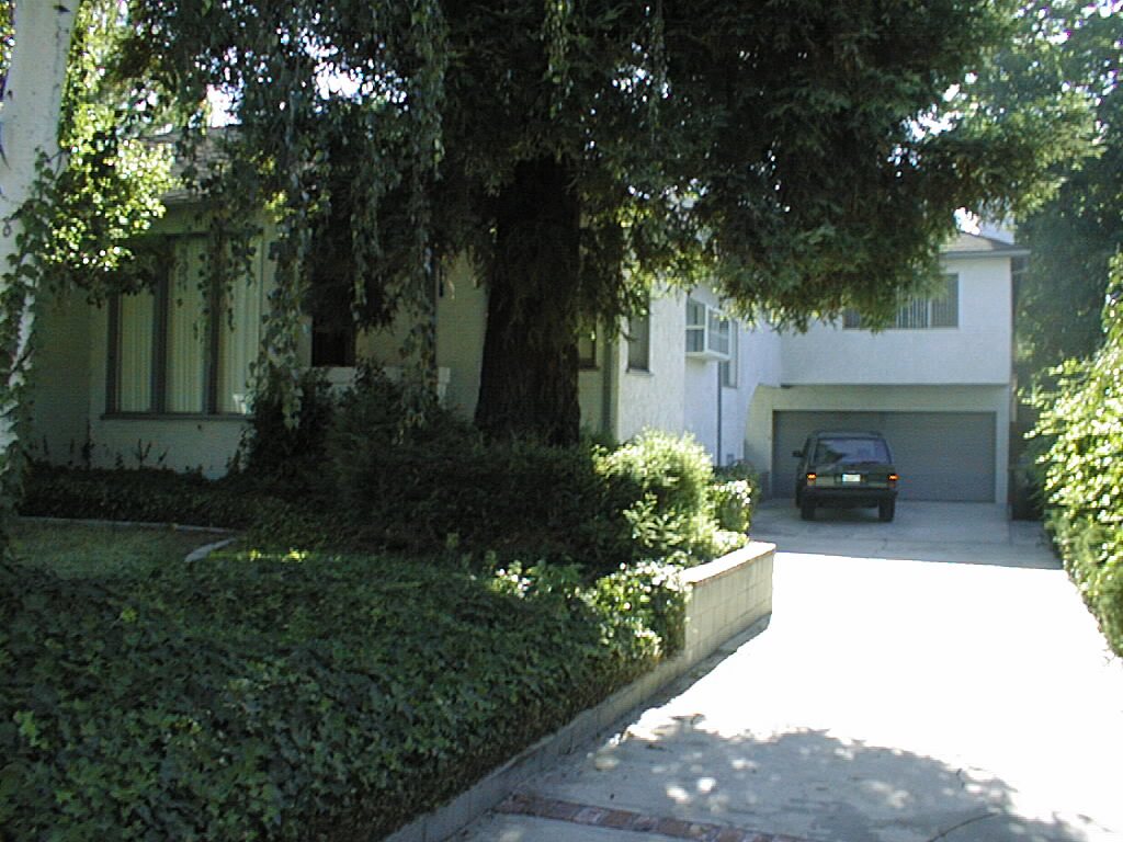 Allott Avenue exterior before redevelopment