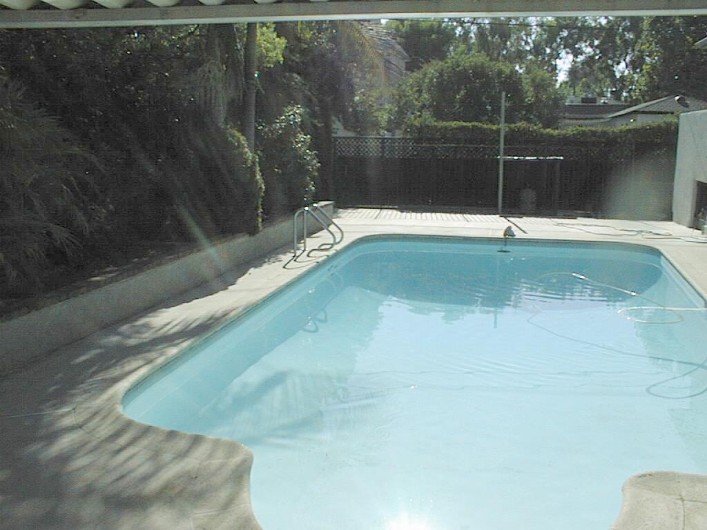 Allott Avenue completed pool